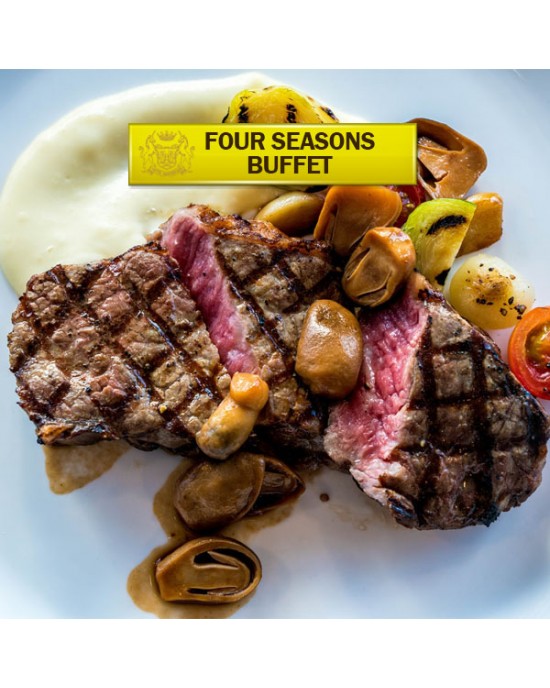 Four Seasons Buffet Four Seasons Buffet