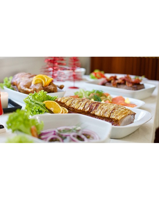 Classic Lunch Buffet Classic Lunch Buffet
