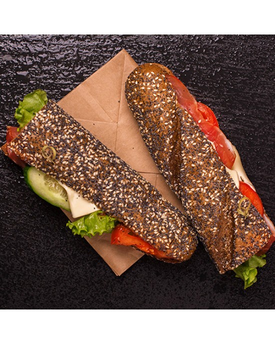 Tunmousse Sandwich