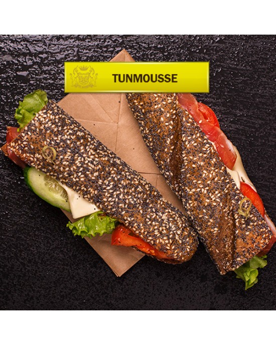 Tunmousse Sandwich Tunmousse Sandwich